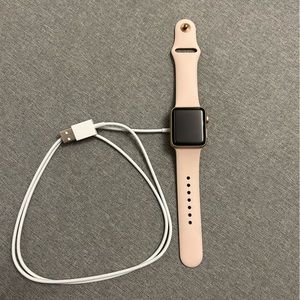 Apple Watch (needs fixing)